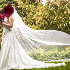 wedding veil