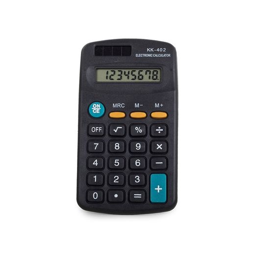 New Small Classic 8 Digit Pocket Calculator School Office Counter Computer #1231