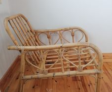 Wicker chair
