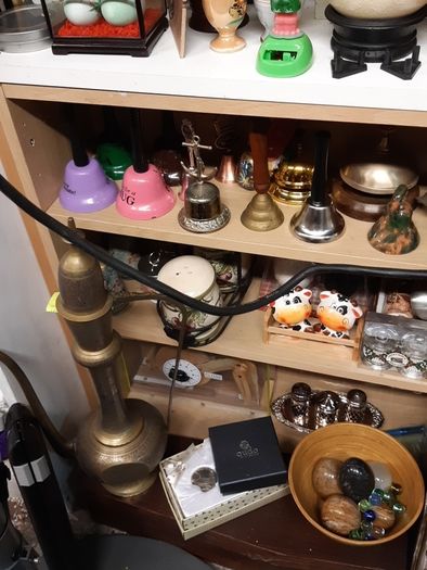 Bell metal