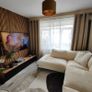 DFS Lexia Boucle Sofa  Right Hand Facing Arm Open End Corner Image 2