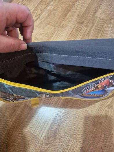 2009 Gormiti Messanger Bag