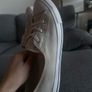 Beige converse ballet canvas Image 6