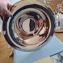 newbridge beautiful silver bowel centre piece Image 4