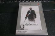 Hitman 2 ps2
