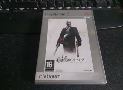 Hitman 2 ps2