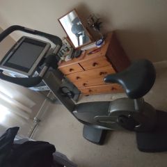 TechnoGym Exercise Bike