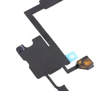 For Apple iPhone 14 Pro Proximity Ambient Light Sensor Flex Cable With Microphone