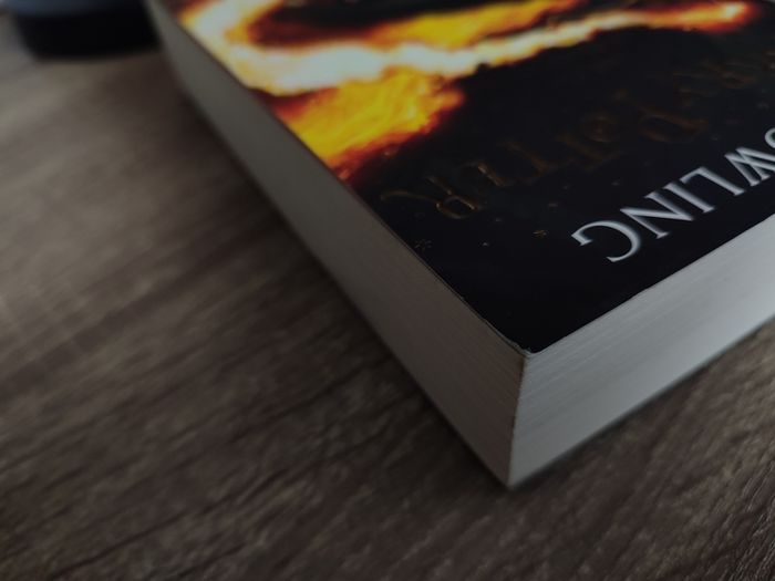 Harry Potter and the Half-Blood Prince ! by J.K. Rowling ! 2014 ! by Bloomsbury !