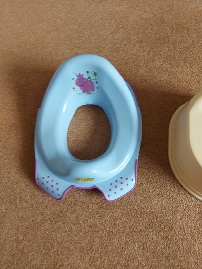 Potty & Toilet Trainer