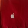 Apple Fleece Throw NEW Image 3