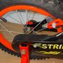 Kids strike bike 14" hardly used! Image 7