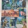 Battle & Valiant Comics x 5, IPC Magazines, 1977 and 1976 UK Vintage Comics, Golden Age Image 6