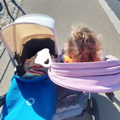 Bugaboo donkey duo with lots of extras!