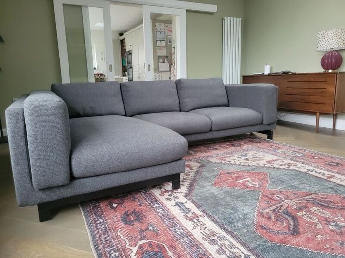 Ikea Corner Sofa