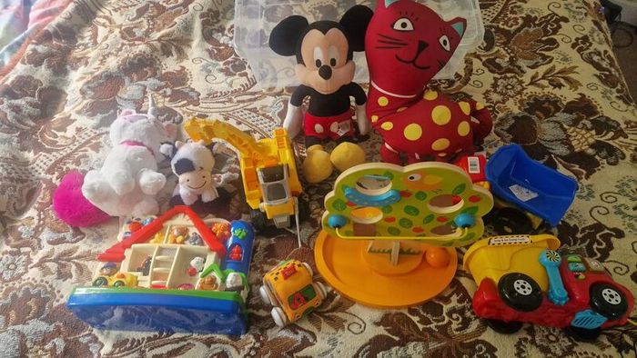 Toy mix