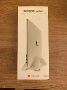 BookArc stand for MacBook by Twelve South