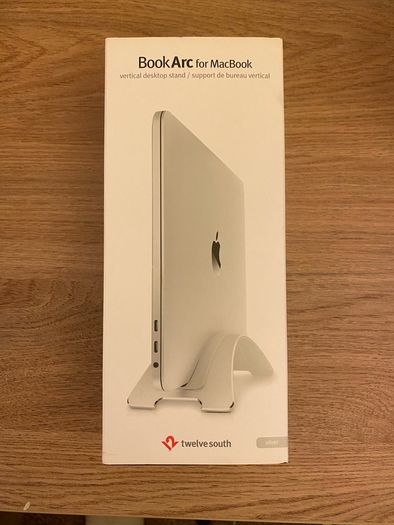 BookArc stand for MacBook by Twelve South