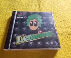 3D Lemmings PlayStation1 Ps1 PlayStation2 Ps2 games Original