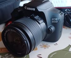 Canon EOS 2000D Never Used