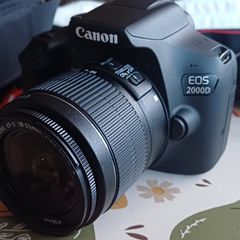 Canon EOS 2000D Never Used