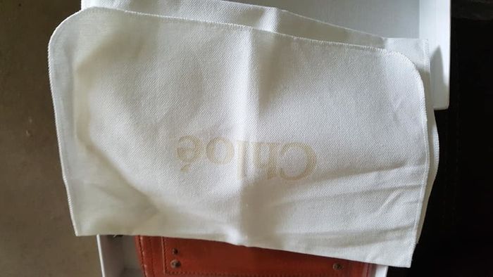 Chloe Paddington Purse/wallet