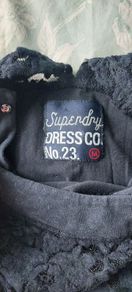 dress from superdry