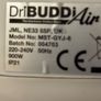 Dri - Buddy Compact Clothes Drier. Image 6