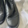 Genuine Stuart Weitzman flat leather over the knee boots Image 4