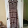 Astec design maxi dress Image 2