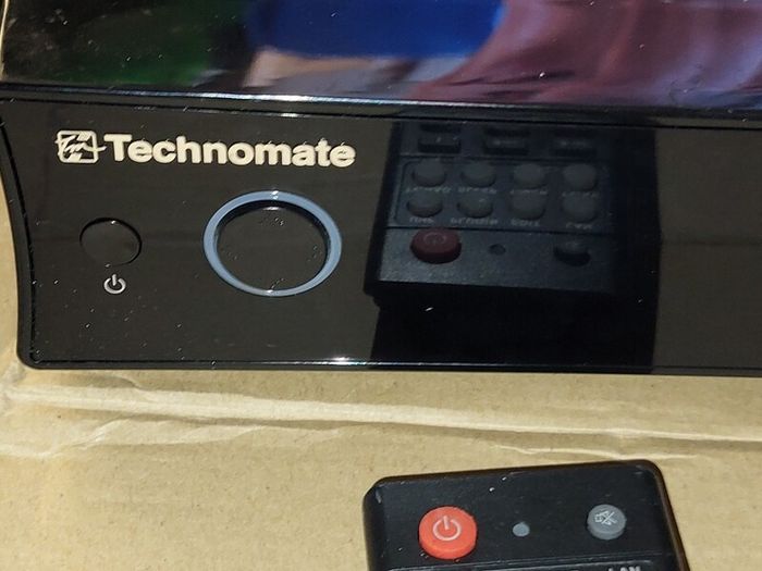 Technomate TM-500 Super
