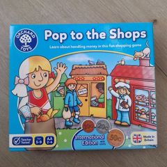 orchard toys pop to the shops