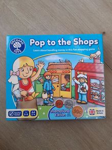Orchard toys pop to the shops