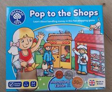 Orchard toys pop to the shops