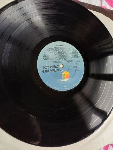Bob Marley Greatest Hits Vinyl