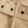 DKNY Extra Wide palazzo trousers with pockets and emblem belt Sz 12UK Rrp 135 (New) Image 5
