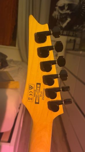 Ibanez Rg350dxz