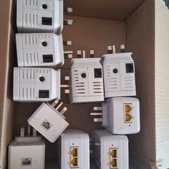 Homeplugs Ethernet - Job Lot
