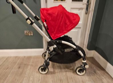 Bugaboo Bee AS NEW