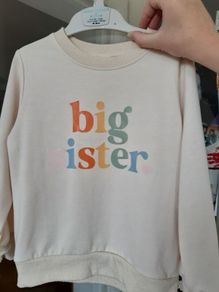 Big Sister jumper