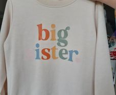 Big Sister jumper