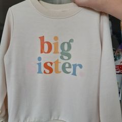 Big Sister jumper