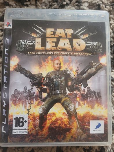 PS3 Games Bundle 7 Games 60euro