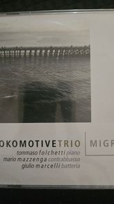 Lokomotive Trio - Migrazioni. New CD.