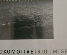 Lokomotive Trio - Migrazioni. New CD.
