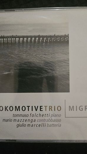 Lokomotive Trio - Migrazioni. New CD.