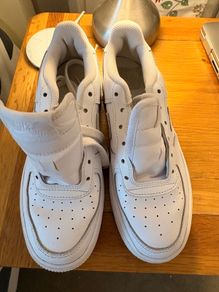 Nike air force 1 white uk5