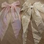 hair bow Image 4