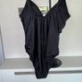 Ladies Black Tummy Control Swimsuit from Very Size UK 16 / EU 44 Image 7