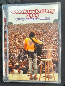 Woodstock Diary 1969 - 3 Hour DVD